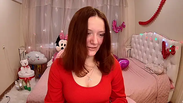 Snapshot of BarbaraStily chatting on March 2025 01:20:02 PM BarbaraStily online show from March 2025 01:20:02 PM