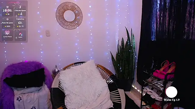 ArticaBelle online show from July 2026 04:16:02 PM