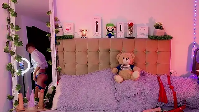 PRINCE STEV online show from January 2025 04:06:01 AM