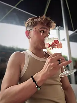 PRINCE STEV online show from February 2025 09:47:02 PM