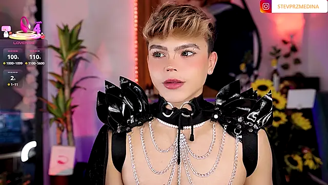 PRINCE STEV online show from September 2025 12:10:02 AM