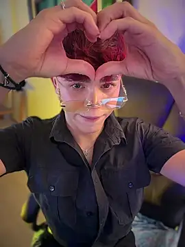 PRINCE STEV online show from March 2026 08:12:01 PM