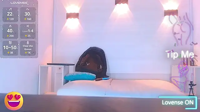 Molly Spears online show from February 2025 11:20:01 PM