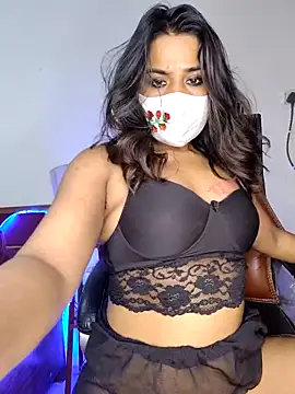 Black-Pearll online show from March 2025 09:38:02 PM