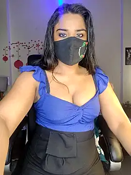 Black-Pearll online show from April 2026 08:17:02 AM