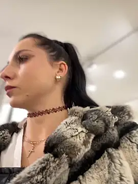 Roxana-Sexy online show from January 2025 06:31:02 AM