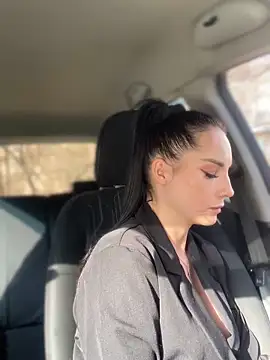 Roxana-Sexy online show from February 2025 09:11:01 AM