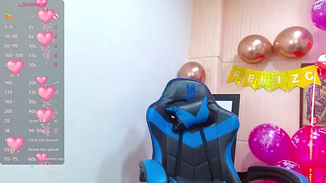 sweet Melody xx online show from December 2024 09:07:02 AM