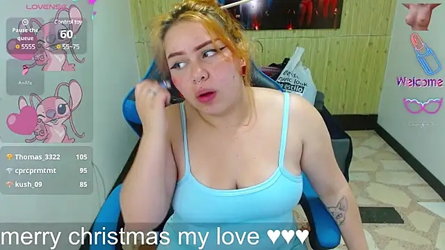 sweet Melody xx online show from December 2024 09:55:02 PM