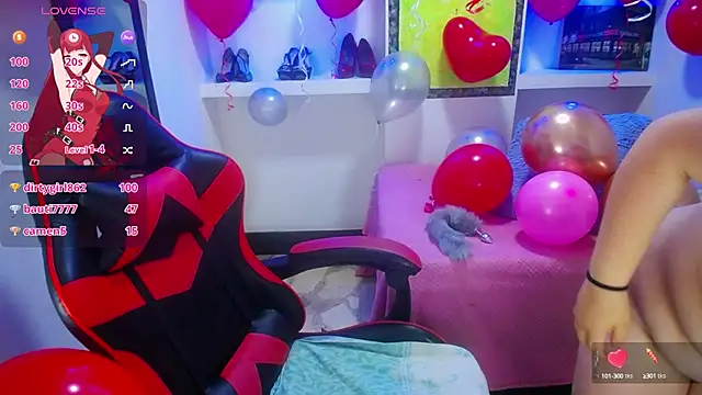 sweet Melody xx online show from February 2025 11:50:01 AM