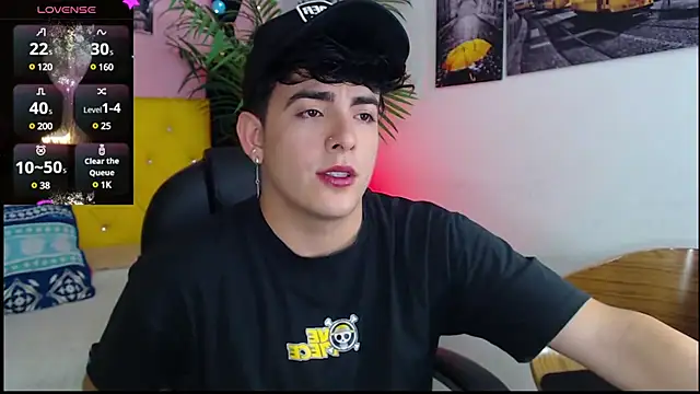 Snapshot of nolan_twink1 chatting on January 2025 05:53:01 PM nolan twink1 online show from January 2025 05:53:01 PM