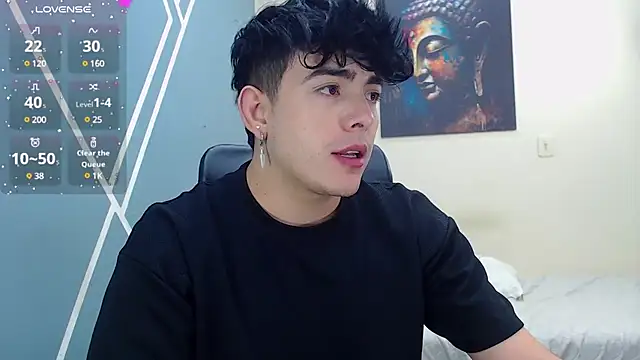 Snapshot of nolan_twink1 chatting on February 2025 08:53:02 PM nolan twink1 online show from February 2025 08:53:02 PM