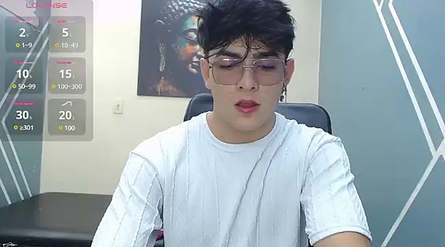 Snapshot of nolan_twink1 chatting on March 2025 05:39:01 PM nolan twink1 online show from March 2025 05:39:01 PM