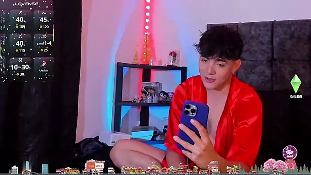 Snapshot of nolan_twink1 chatting on January 2026 04:33:02 PM nolan twink1 online show from January 2026 04:33:02 PM