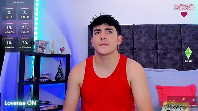 Snapshot of nolan_twink1 chatting on February 2026 05:13:02 PM nolan twink1 online show from February 2026 05:13:02 PM