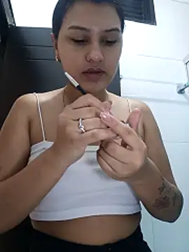 Nicky-7 online show from February 2026 05:17:02 PM