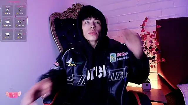 AndrewCooperrs online show from March 2026 07:42:02 PM