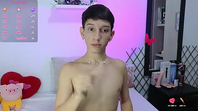 milky  boy  online show from February 2025 06:00:01 AM