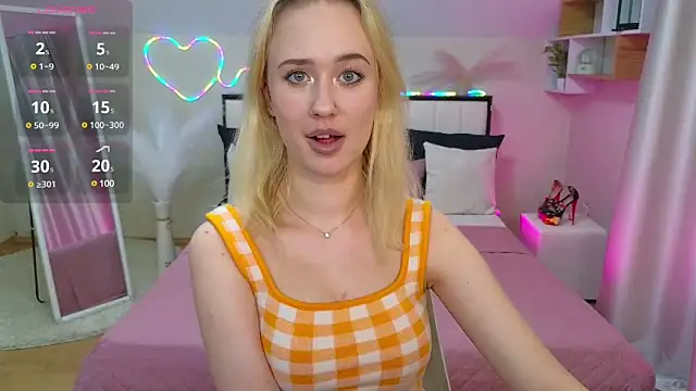 SashaBrooks online show from February 2025 05:50:01 PM