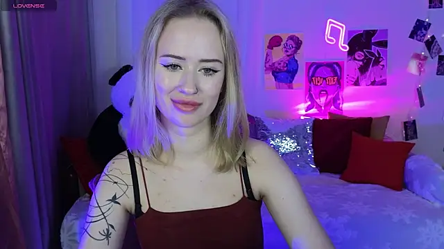 SashaBrooks online show from November 2025 02:16:01 PM