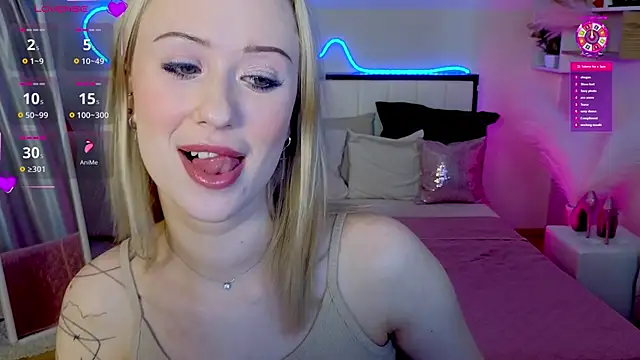 SashaBrooks online show from March 2026 02:24:02 PM