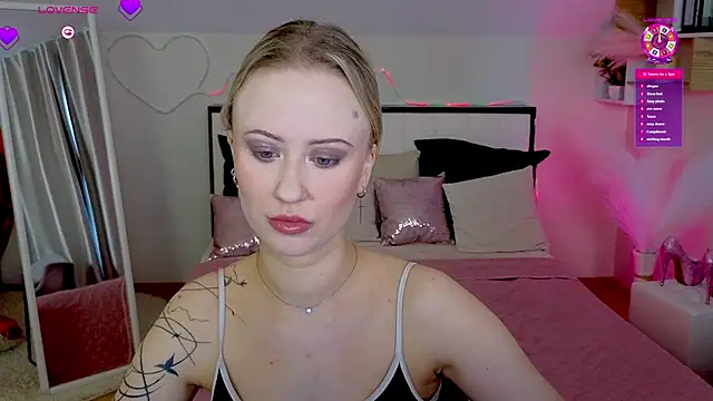 SashaBrooks online show from March 2026 02:10:02 PM