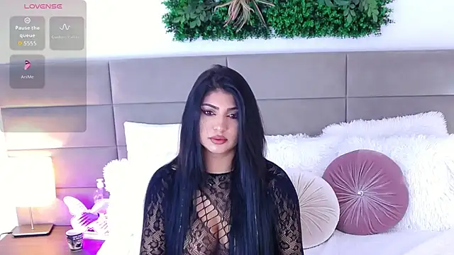 ZendayaClark online show from November 2025 04:34:01 AM