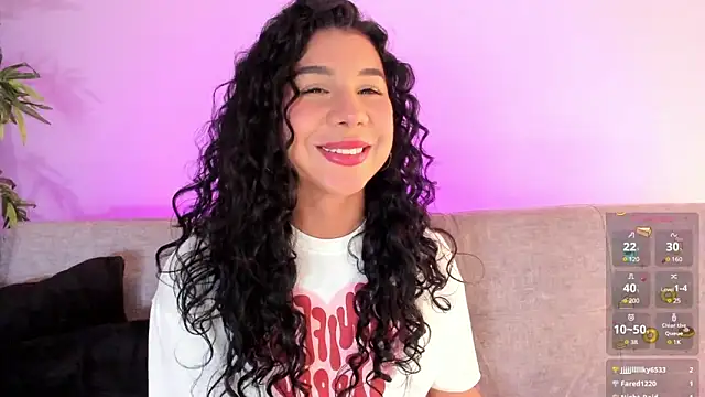 candyy bella online show from January 2025 06:35:01 PM