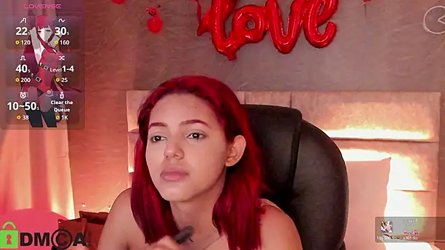 Cristal  adams online show from February 2026 11:47:02 AM