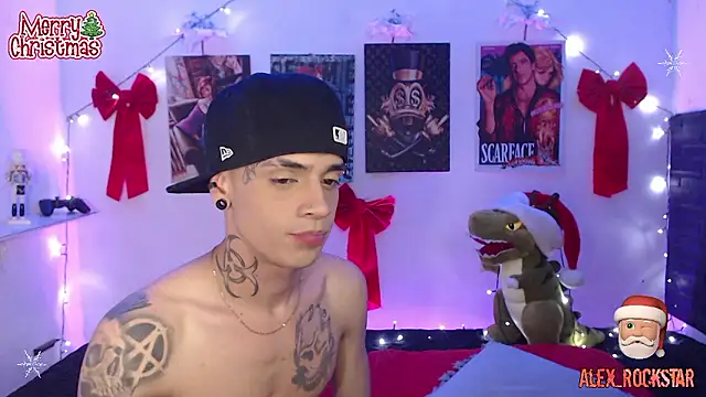 alex rockstar online show from December 2024 06:43:02 AM