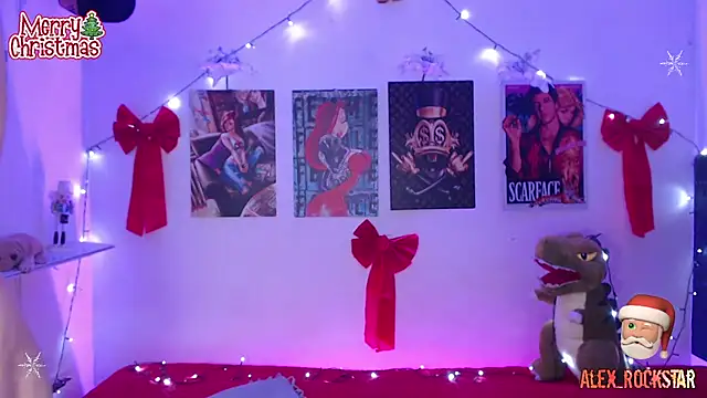 alex rockstar online show from December 2024 05:21:02 PM