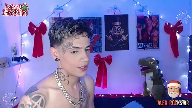 alex rockstar online show from December 2024 02:41:02 AM