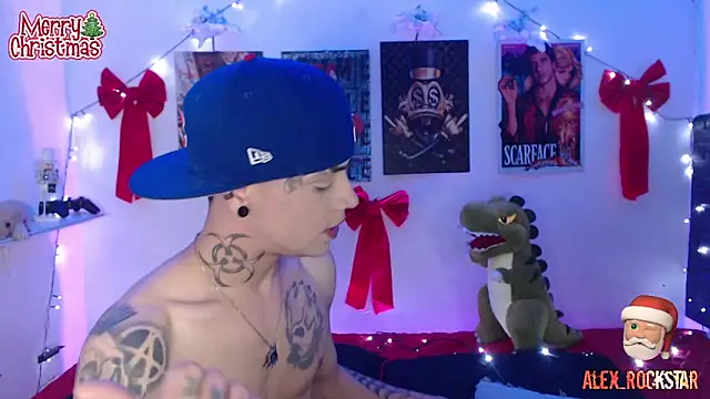 alex rockstar online show from December 2024 04:39:02 AM