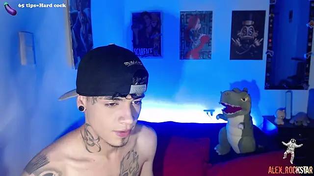 alex rockstar online show from September 2025 02:56:02 AM