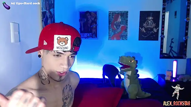 alex rockstar online show from October 2025 07:47:02 AM