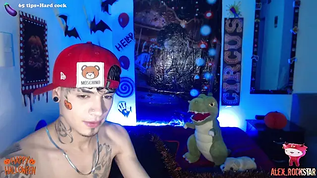 alex rockstar online show from October 2025 06:01:01 AM