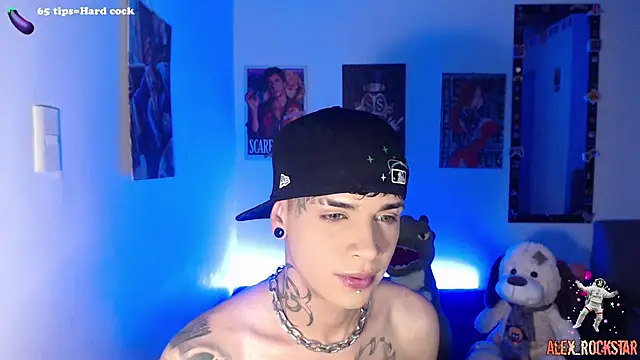 alex rockstar online show from January 2026 09:46:01 PM