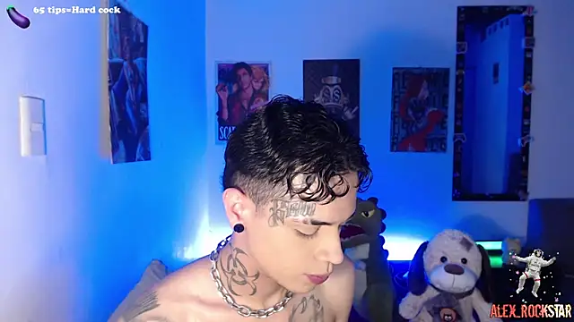 alex rockstar online show from February 2026 04:29:02 AM