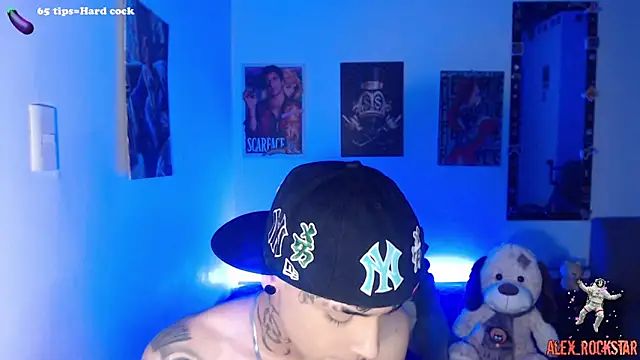 alex rockstar online show from February 2026 10:15:01 PM