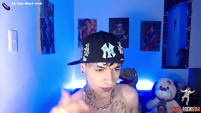 alex rockstar online show from February 2026 03:50:01 AM