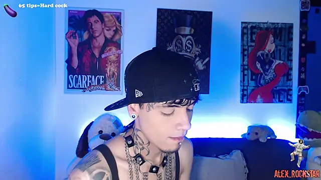 alex rockstar online show from May 2026 01:22:02 AM