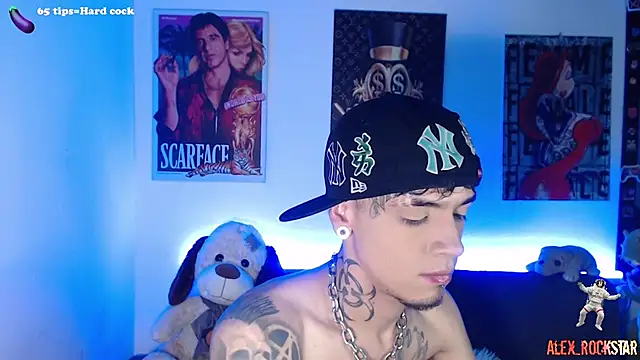 alex rockstar online show from May 2026 04:52:01 AM