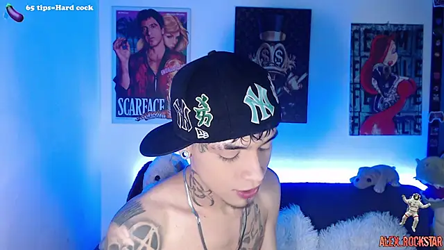 alex rockstar online show from May 2026 12:41:01 AM