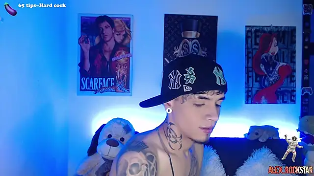 alex rockstar online show from May 2026 04:29:01 AM