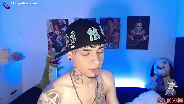 alex rockstar online show from May 2026 12:16:02 AM