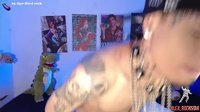 alex rockstar online show from May 2026 04:32:02 AM