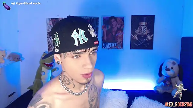 alex rockstar online show from May 2026 01:25:02 AM