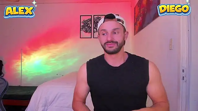 AlexJaz11 online show from May 2026 11:07:01 AM