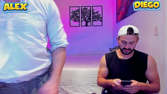 AlexJaz11 online show from June 2026 09:07:02 AM