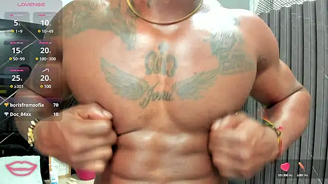 ronnie 7777 online show from February 2025 02:31:01 AM